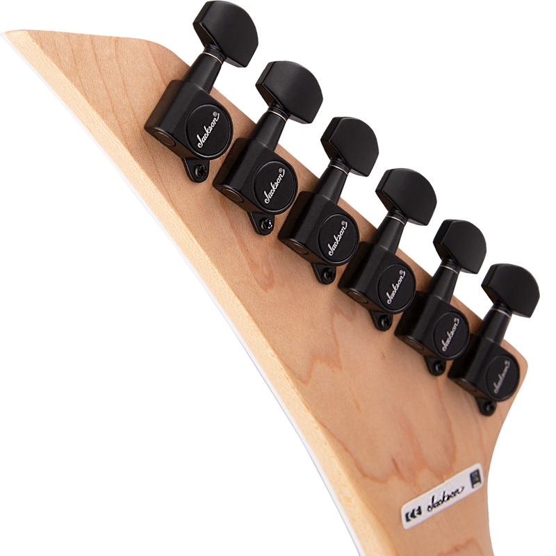 GUITARRA ELECTRICA JACKSON 2918804587 JS32Q DKA TRS GRN BRST - JP Musical