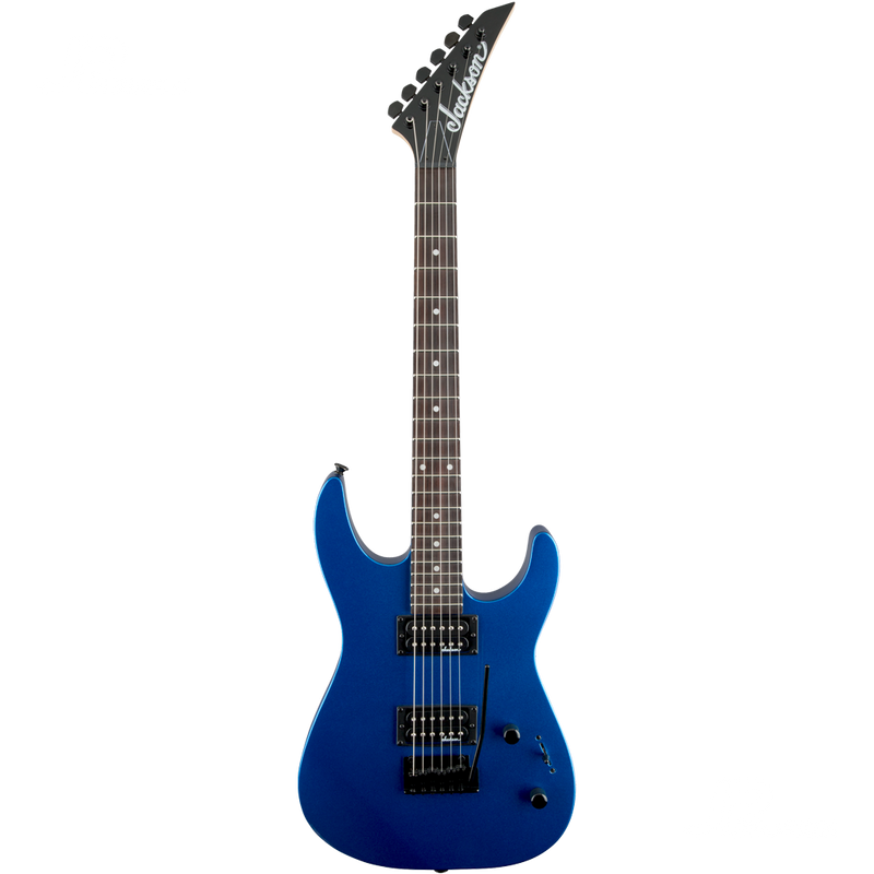 GUITARRA ELECTRICA JACKSON 2910121527 JS11 DK AH FB 22 FR MT BL - JP Musical