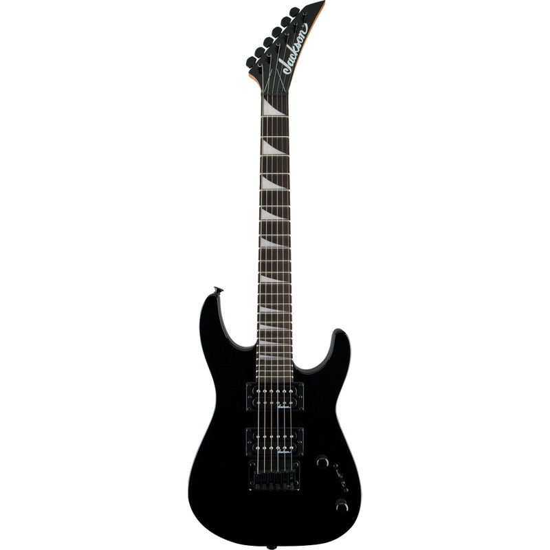 GUITARRA ELECTRICA JACKSON 2912223503 JS1X DK MINION AH FB BLK - JP Musical