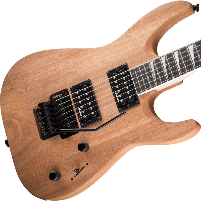 GUITARRA ELECTRICA JACKSON 2910138557 JS32 DKA AH FB NATURAL OIL - JP Musical