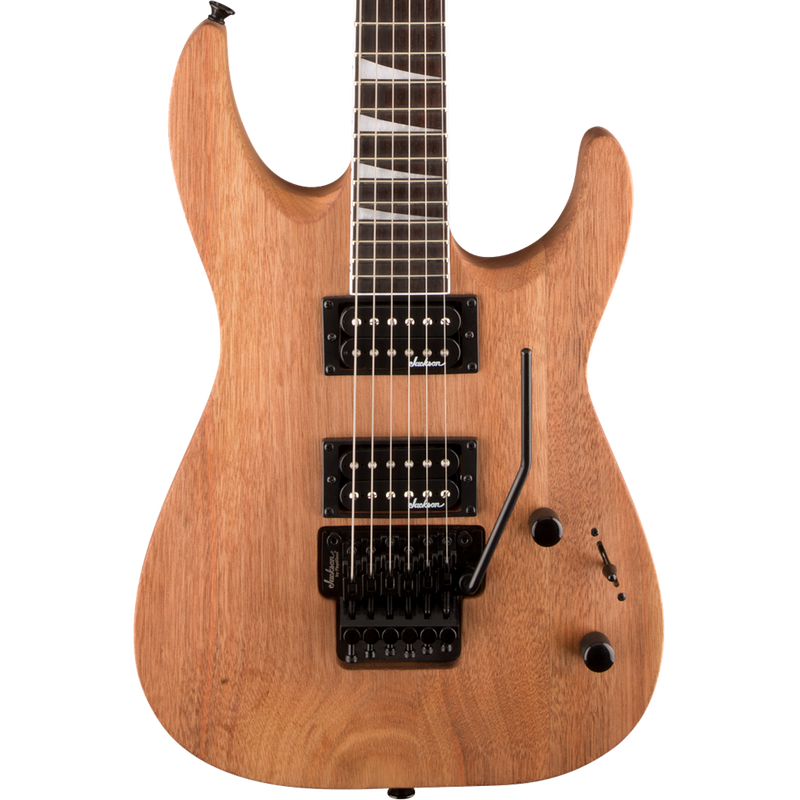 GUITARRA ELECTRICA JACKSON 2910138557 JS32 DKA AH FB NATURAL OIL - JP Musical