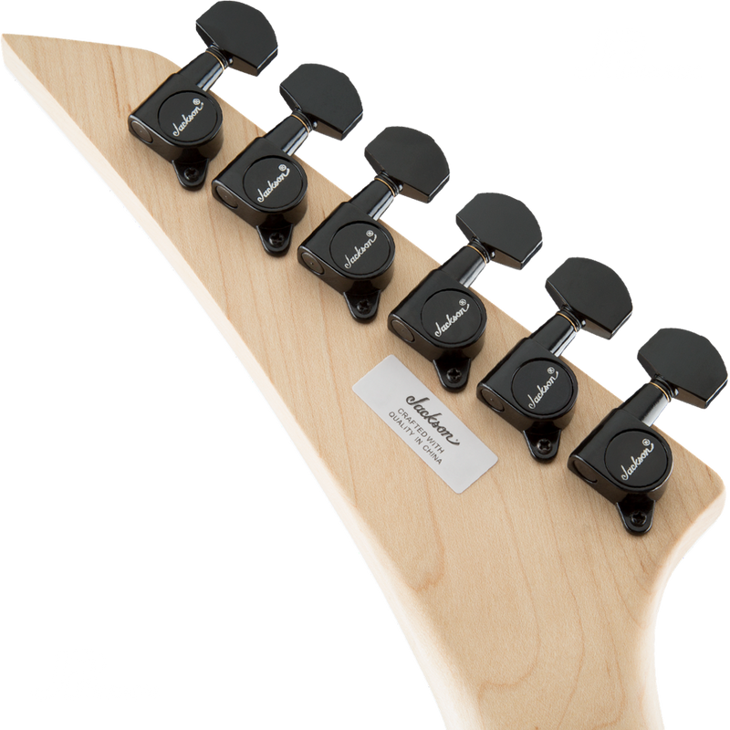 GUITARRA ELECTRICA JACKSON 2910138557 JS32 DKA AH FB NATURAL OIL - JP Musical