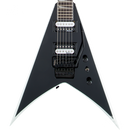 GUITARRA ELECTRICA JACKSON 2910124572 JS32 KV AH FB BLK W/WHT BVL - JP Musical