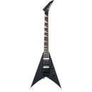 GUITARRA ELECTRICA JACKSON 2910124572 JS32 KV AH FB BLK W/WHT BVL - JP Musical