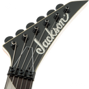 GUITARRA ELECTRICA JACKSON 2910124572 JS32 KV AH FB BLK W/WHT BVL - JP Musical