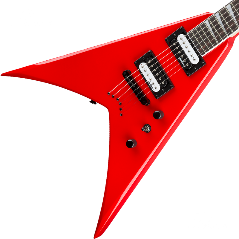 GUITARRA ELECTRICA JACKSON 2910135539 JS32T KV AH FB FERRARI RED - JP Musical