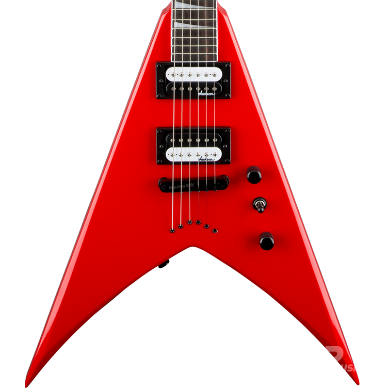 GUITARRA ELECTRICA JACKSON 2910135539 JS32T KV AH FB FERRARI RED - JP Musical