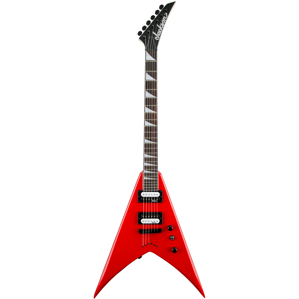 GUITARRA ELECTRICA JACKSON 2910135539 JS32T KV AH FB FERRARI RED
