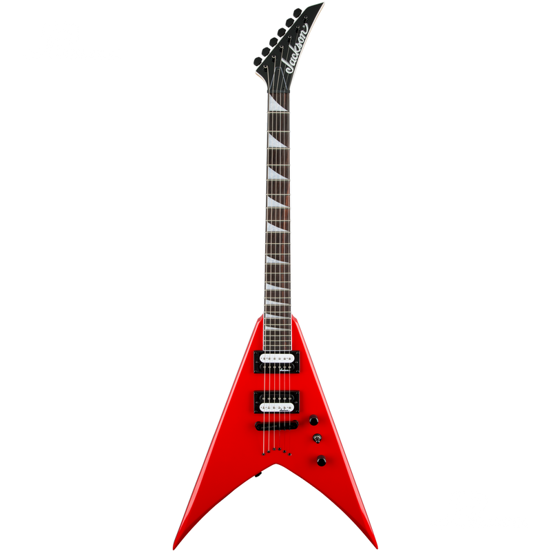 GUITARRA ELECTRICA JACKSON 2910135539 JS32T KV AH FB FERRARI RED - JP Musical