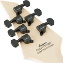 GUITARRA ELECTRICA JACKSON 2916902568 JS22 SC AH FB SATIN BLACK - JP Musical