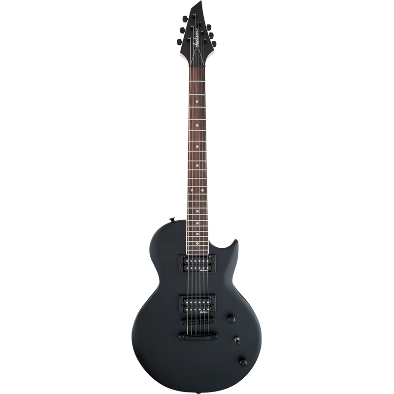 GUITARRA ELECTRICA JACKSON 2916902568 JS22 SC AH FB SATIN BLACK - JP Musical