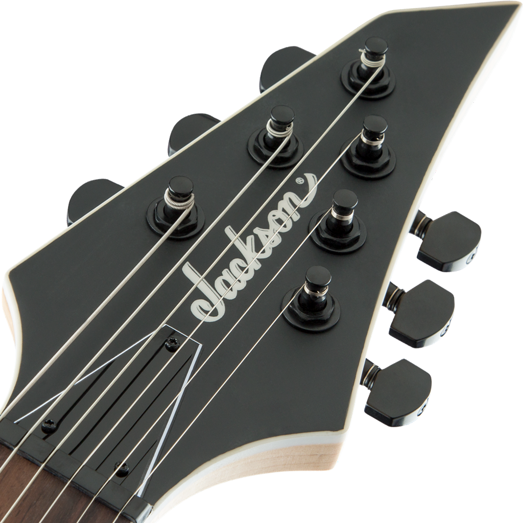 Jackson 2916902568 JS Series Monarkh SC JS22 Amaranth Fingerboard Satin ...