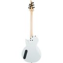 GUITARRA ELECTRICA JACKSON 2916912576 JS22 SC AH FB SNOW WHITE - JP Musical