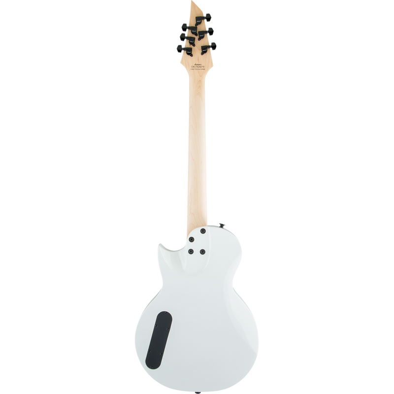 GUITARRA ELECTRICA JACKSON 2916912576 JS22 SC AH FB SNOW WHITE - JP Musical