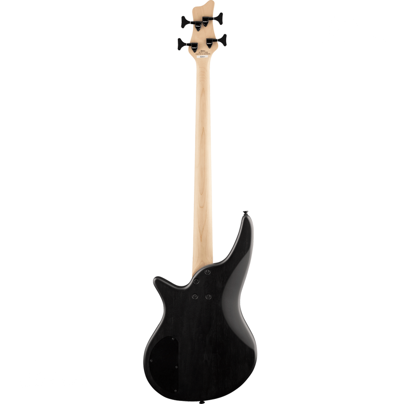 BAJO ELECTRICO JACKSON 2919004585 JS2P IV SPECTRA BLK BRST - JP Musical