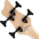 BAJO ELECTRICO JACKSON 2919004585 JS2P IV SPECTRA BLK BRST - JP Musical