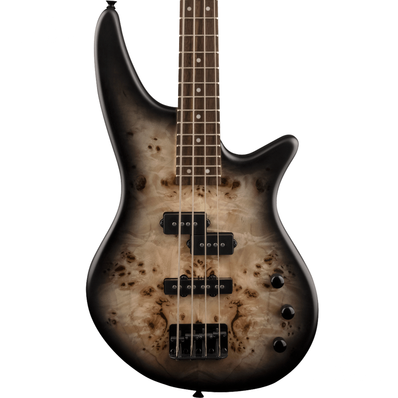 BAJO ELECTRICO JACKSON 2919004585 JS2P IV SPECTRA BLK BRST - JP Musical