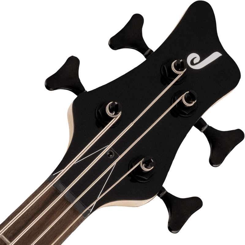 BAJO ELECTRICO JACKSON 2919004585 JS2P IV SPECTRA BLK BRST - JP Musical