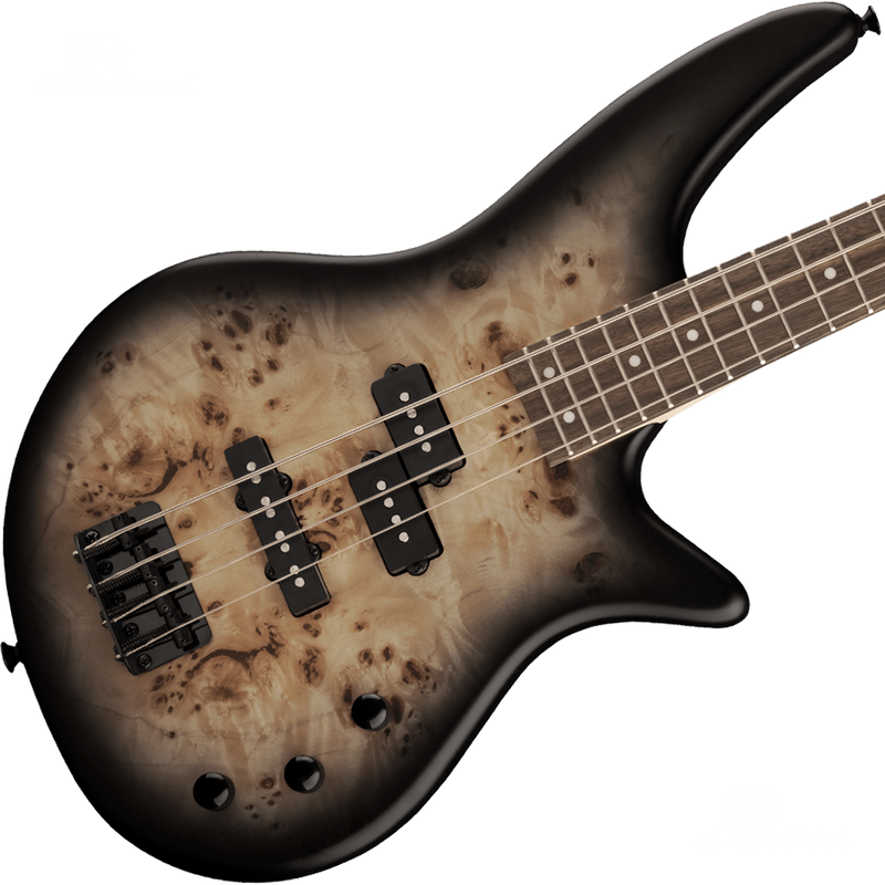 BAJO ELECTRICO JACKSON 2919004585 JS2P IV SPECTRA BLK BRST - JP Musical
