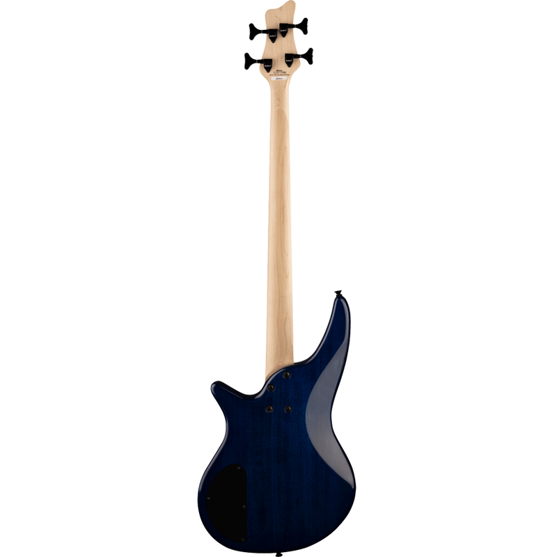 BAJO ELECTRICO JACKSON 2919004586 JS2P IV SPECTRA BLU BRST - JP Musical