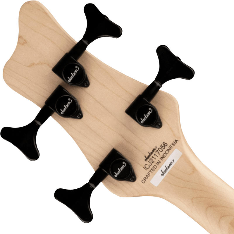 BAJO ELECTRICO JACKSON 2919004586 JS2P IV SPECTRA BLU BRST - JP Musical