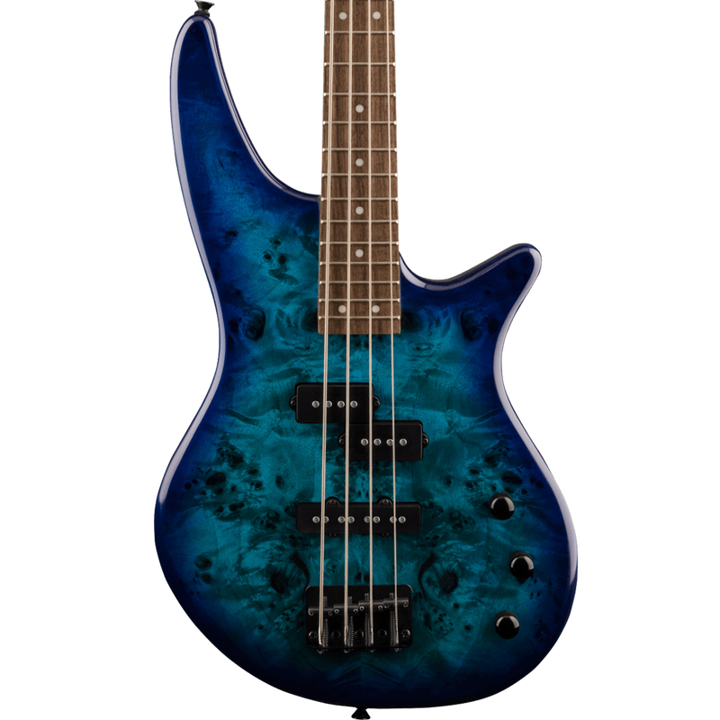 BAJO ELECTRICO JACKSON 2919004586 JS2P IV SPECTRA BLU BRST - JP Musical