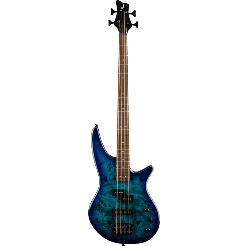 BAJO ELECTRICO JACKSON 2919004586 JS2P IV SPECTRA BLU BRST - JP Musical