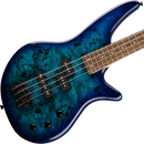 BAJO ELECTRICO JACKSON 2919004586 JS2P IV SPECTRA BLU BRST - JP Musical