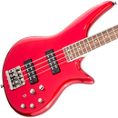 BAJO ELECTRICO JACKSON 2919904573 JS3 SPECTRA IV MET RED - JP Musical
