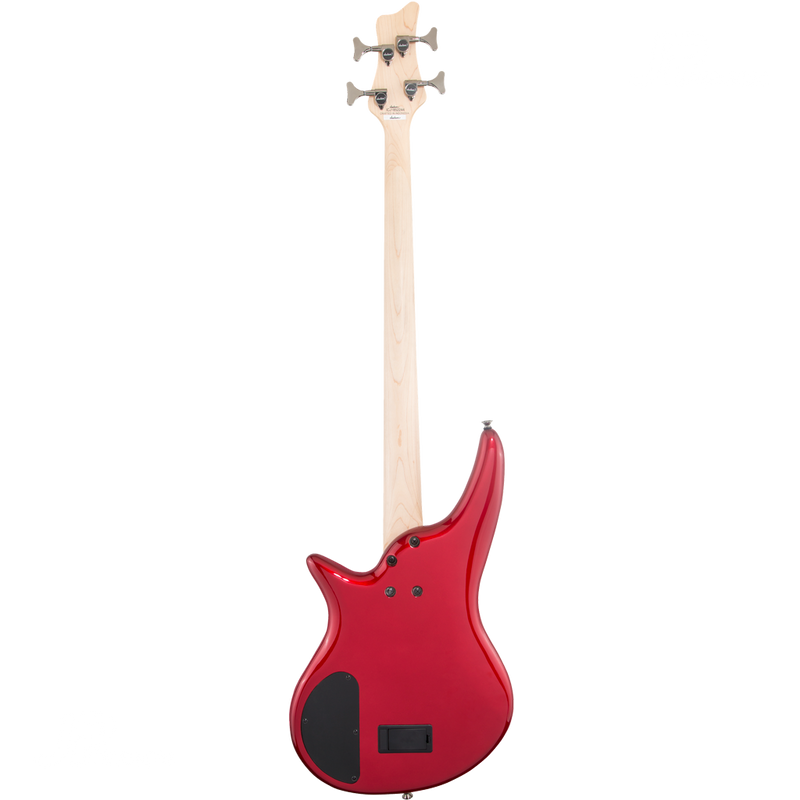 BAJO ELECTRICO JACKSON 2919904573 JS3 SPECTRA IV MET RED - JP Musical