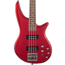 BAJO ELECTRICO JACKSON 2919904573 JS3 SPECTRA IV MET RED - JP Musical