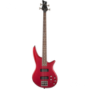 BAJO ELECTRICO JACKSON 2919904573 JS3 SPECTRA IV MET RED - JP Musical