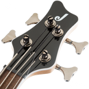 BAJO ELECTRICO JACKSON 2919904573 JS3 SPECTRA IV MET RED - JP Musical