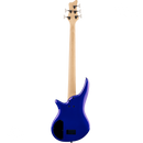 BAJO ELECTRICO JACKSON 2919005527 JS3 SPECTRA V INDIGO BLUE - JP Musical