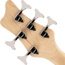 BAJO ELECTRICO JACKSON 2919005527 JS3 SPECTRA V INDIGO BLUE - JP Musical