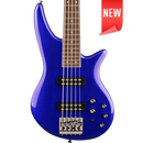 BAJO ELECTRICO JACKSON 2919005527 JS3 SPECTRA V INDIGO BLUE - JP Musical