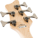 BAJO ELECTRICO JACKSON 2919005521 JS3 SPECTRA V SILVERBURST - JP Musical