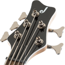 BAJO ELECTRICO JACKSON 2919005521 JS3 SPECTRA V SILVERBURST - JP Musical