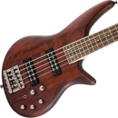 BAJO ELECTRICO JACKSON 2919005557 JS3 SPECTRA V WALNUT STAIN - JP Musical