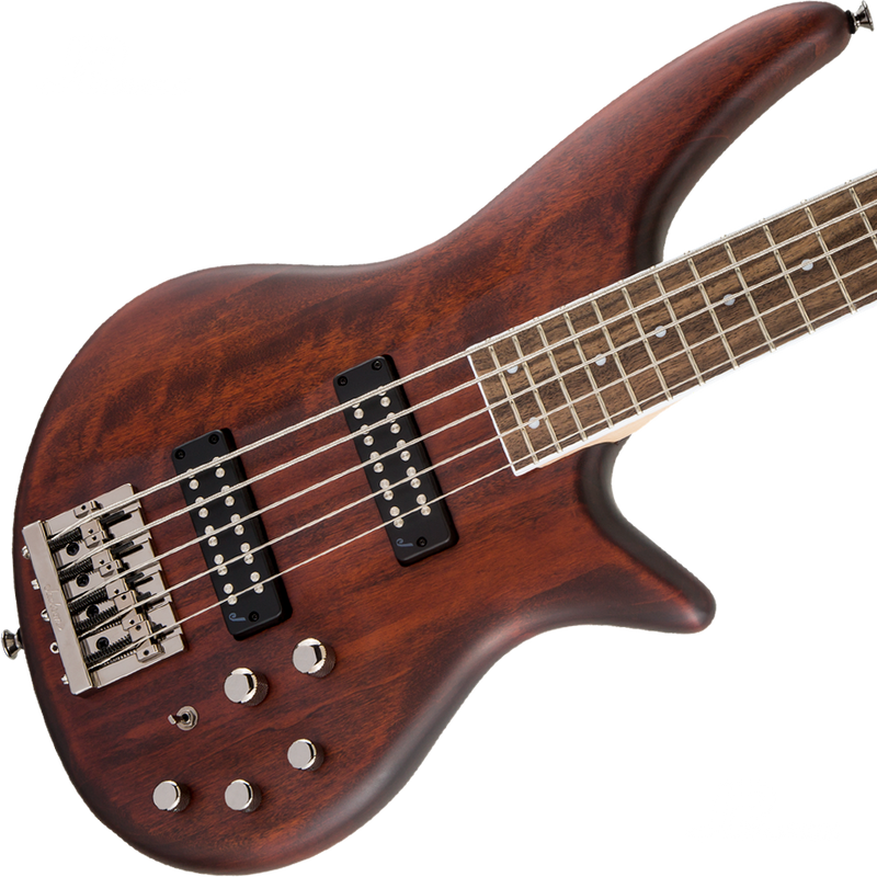 2919005557　Walnut　Musical　Bass　JP　Jackson　Stain　Spectra　Fingerboard　JS　Laurel　Series　JS3V