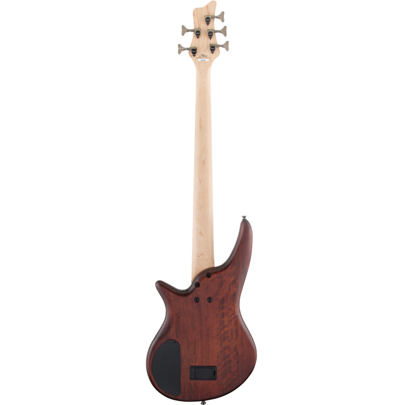 BAJO ELECTRICO JACKSON 2919005557 JS3 SPECTRA V WALNUT STAIN - JP Musical
