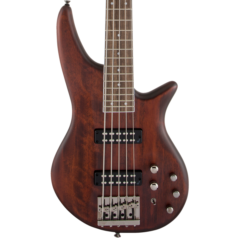 BAJO ELECTRICO JACKSON 2919005557 JS3 SPECTRA V WALNUT STAIN - JP Musical