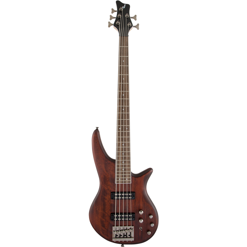 BAJO ELECTRICO JACKSON 2919005557 JS3 SPECTRA V WALNUT STAIN - JP Musical