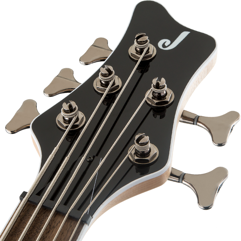 BAJO ELECTRICO JACKSON 2919005557 JS3 SPECTRA V WALNUT STAIN - JP Musical