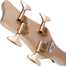 BAJO ELECTRICO JACKSON 2919926576 JS3 IV SPECTRA SN WHT GOLD - JP Musical