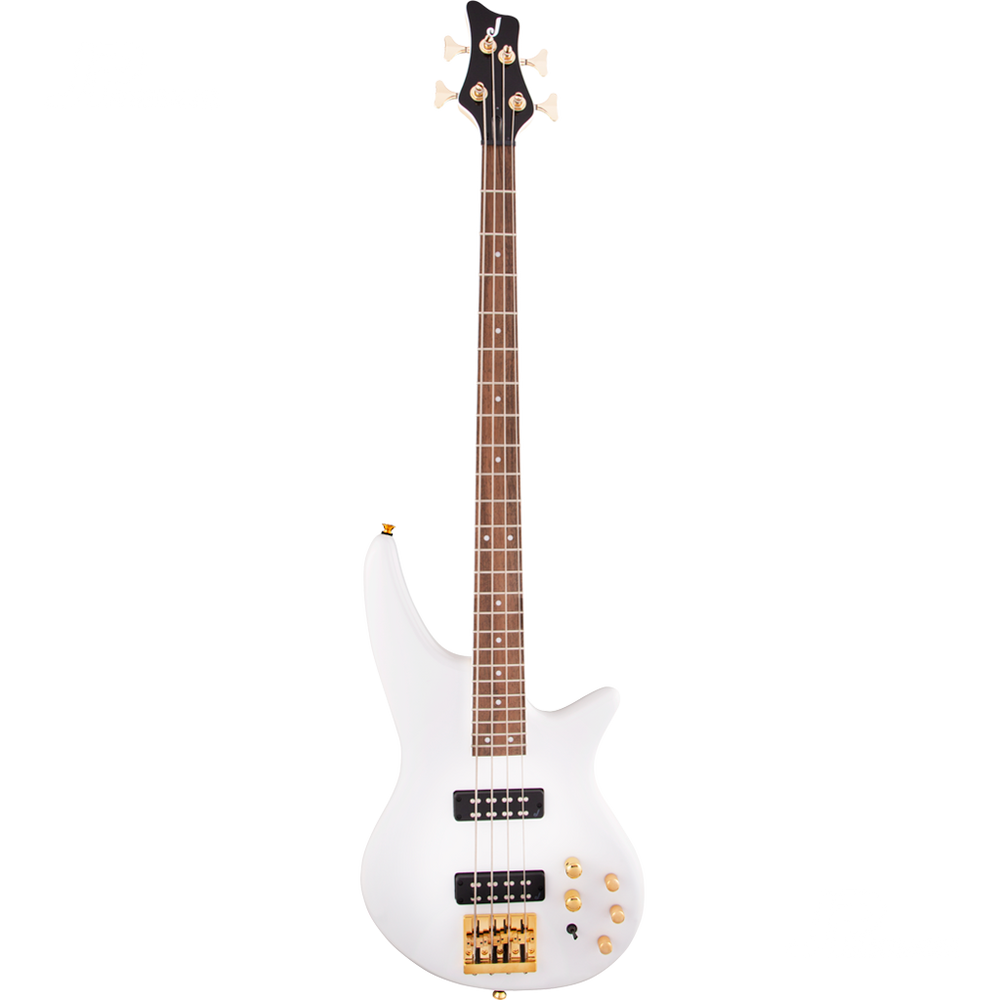 ベース Jackson soloist bass custom PJ type PBW Jackson 2919926576 JS Series Spectra Bass JS3 Laurel Fingerboard