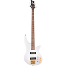 BAJO ELECTRICO JACKSON 2919926576 JS3 IV SPECTRA SN WHT GOLD - JP Musical