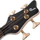 BAJO ELECTRICO JACKSON 2919926576 JS3 IV SPECTRA SN WHT GOLD - JP Musical