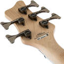 BAJO ELECTRICO JACKSON 2919005568 JS3 SPECTRA V SATIN BLACK - JP Musical