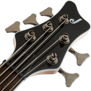 BAJO ELECTRICO JACKSON 2919005568 JS3 SPECTRA V SATIN BLACK - JP Musical